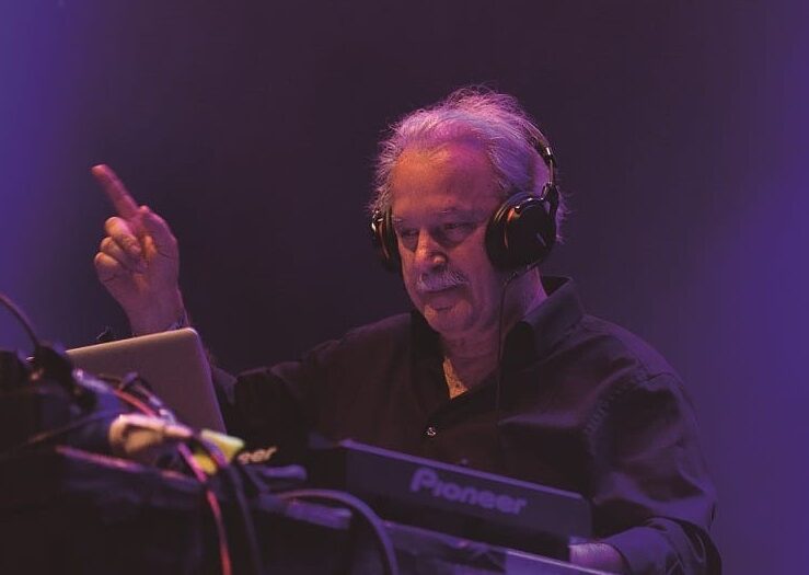 A la música electrónica se le está poniendo cara de viejo