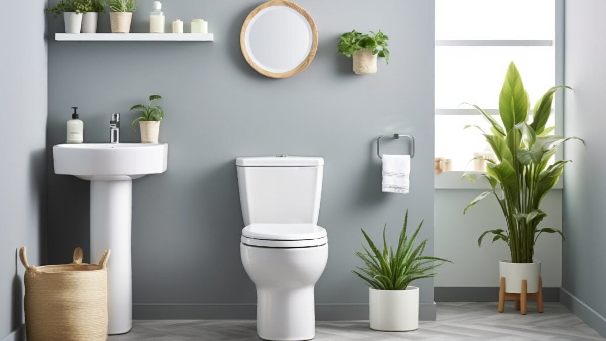 El invento japonés que quiere jubilar al papel higiénico también empieza a ganar espacio en los baños españoles