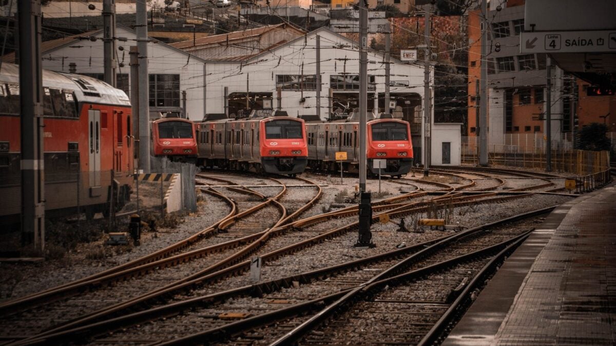 Alemania tuvo que paralizar todos sus trenes por un fallo en una tecnología clave: una red ferroviaria basada en 2G