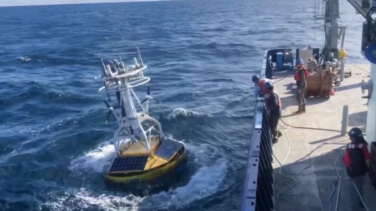 Estados Unidos intentó apagar una de sus redes oceánicas más importantes, pero la presión científica obligó a frenar el desmantelamiento
