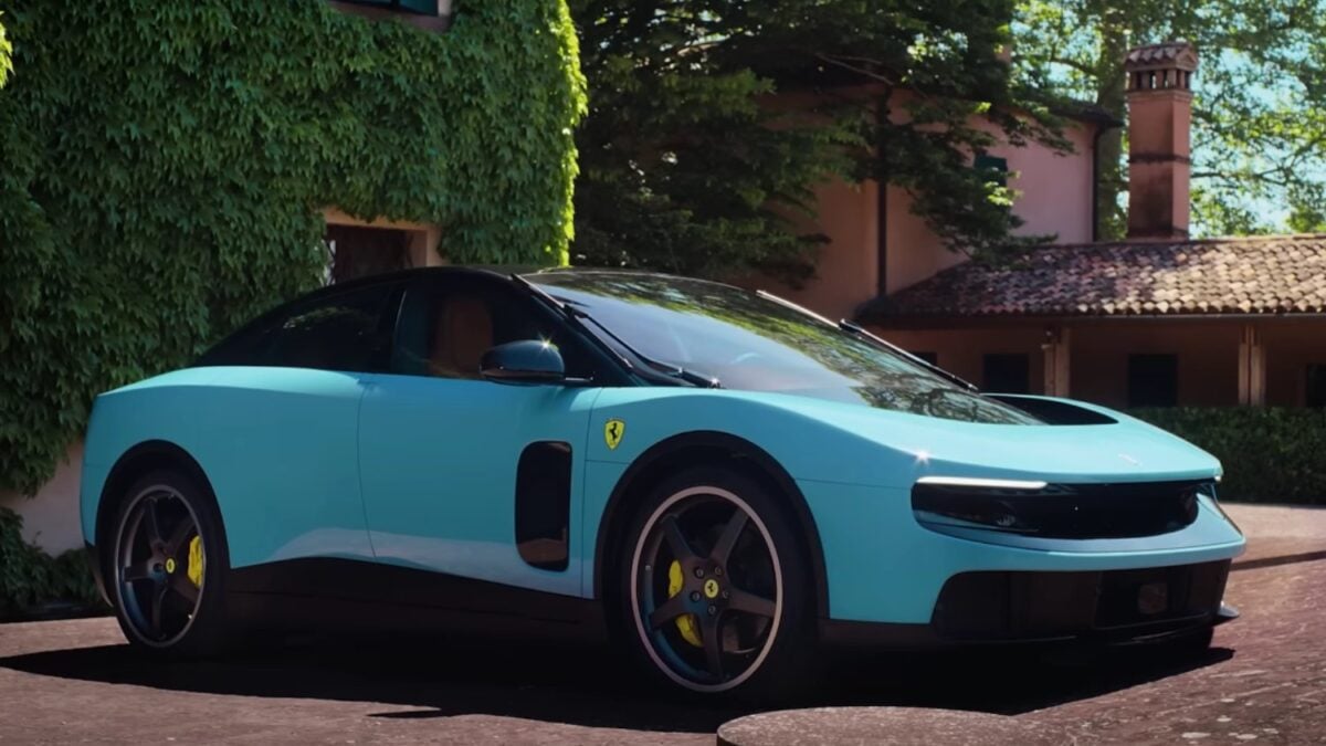Ferrari acaba de vender su eléctrico más raro en China: y el verdadero mensaje no es para Europa, sino para sus rivales chinos