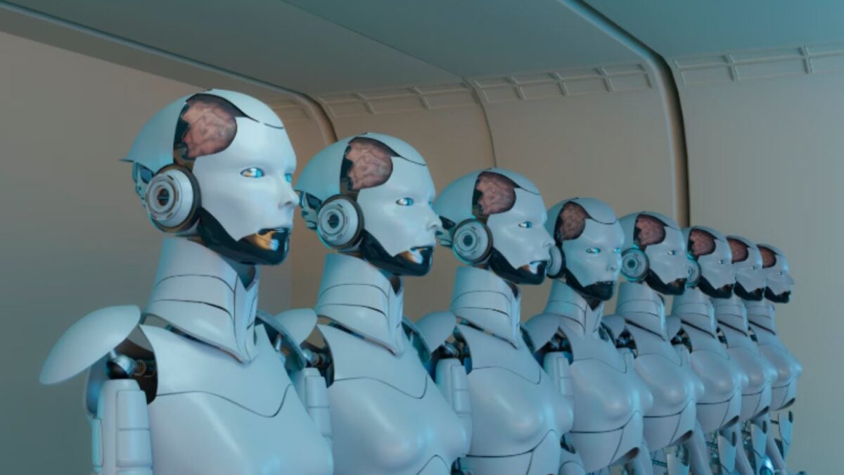 China está acelerando tanto con los robots humanoides que Morgan Stanley ya duplicó sus previsiones para 2026
