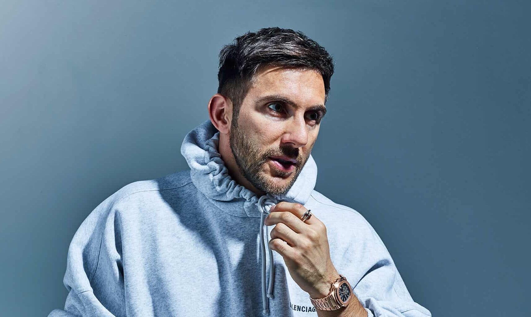 Hot Since 82 empieza a descubrir su nuevo álbum ‘Obsessions’