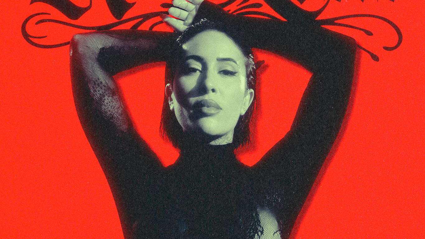 Indira Paganotto presenta “DREAM” junto a El Karima