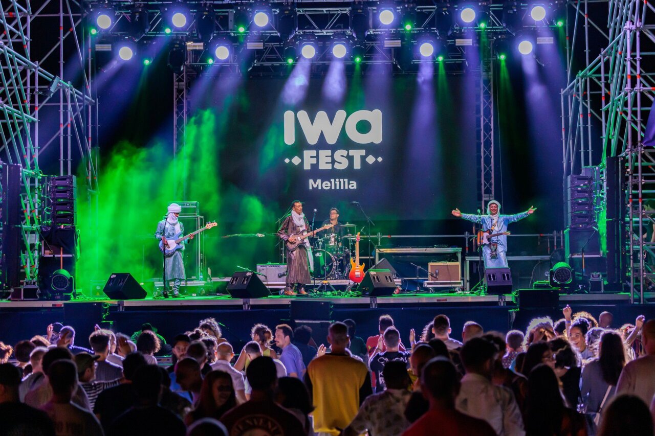 IWA Fest comienza a desvelar su cartel para 2026