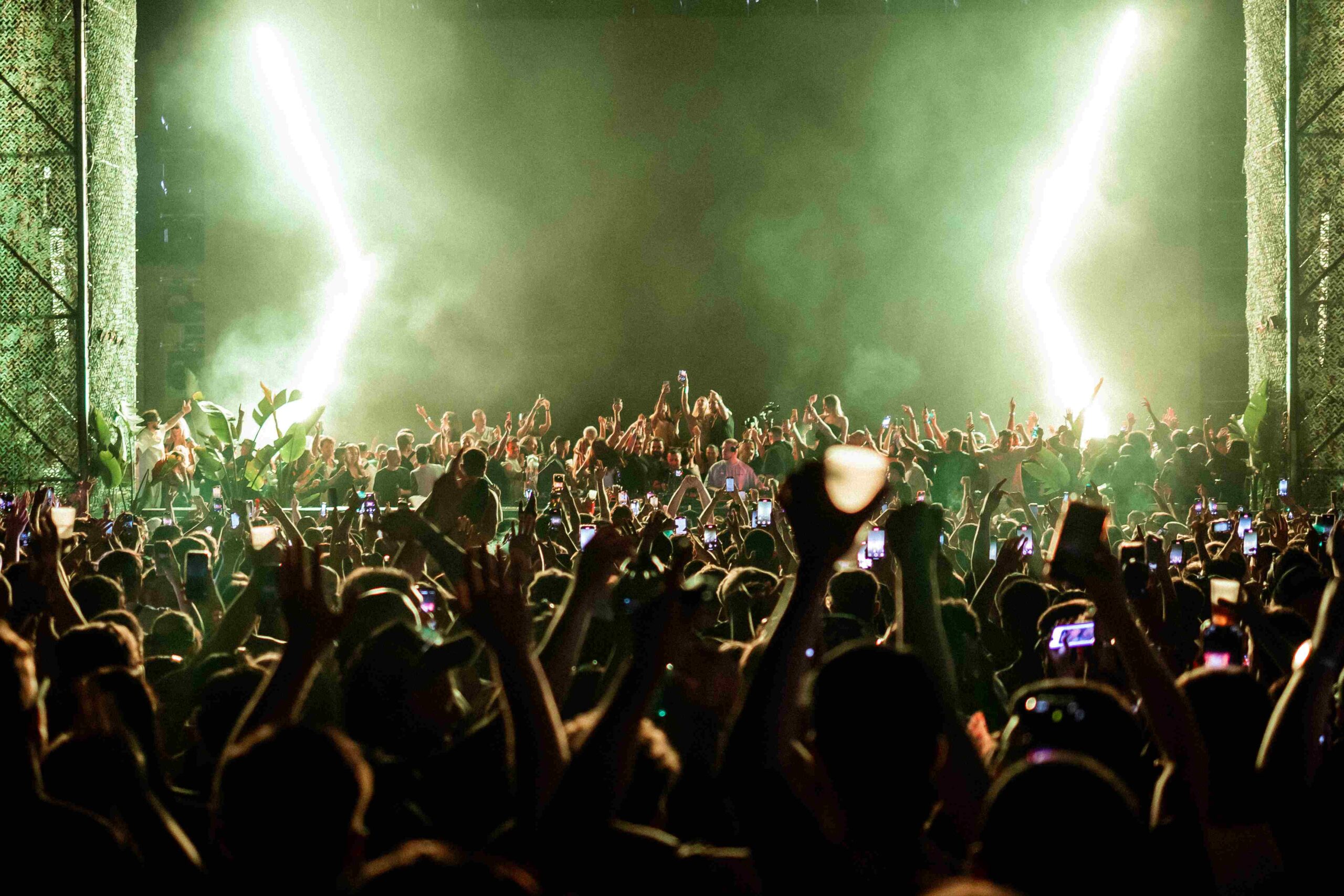 Metamorfosi de Joseph Capriati llega a OFF Sonar