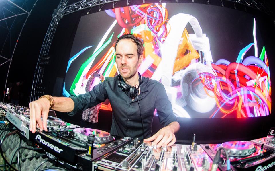 Mark Sixma inaugura su nuevo sello, Karakter Recordings