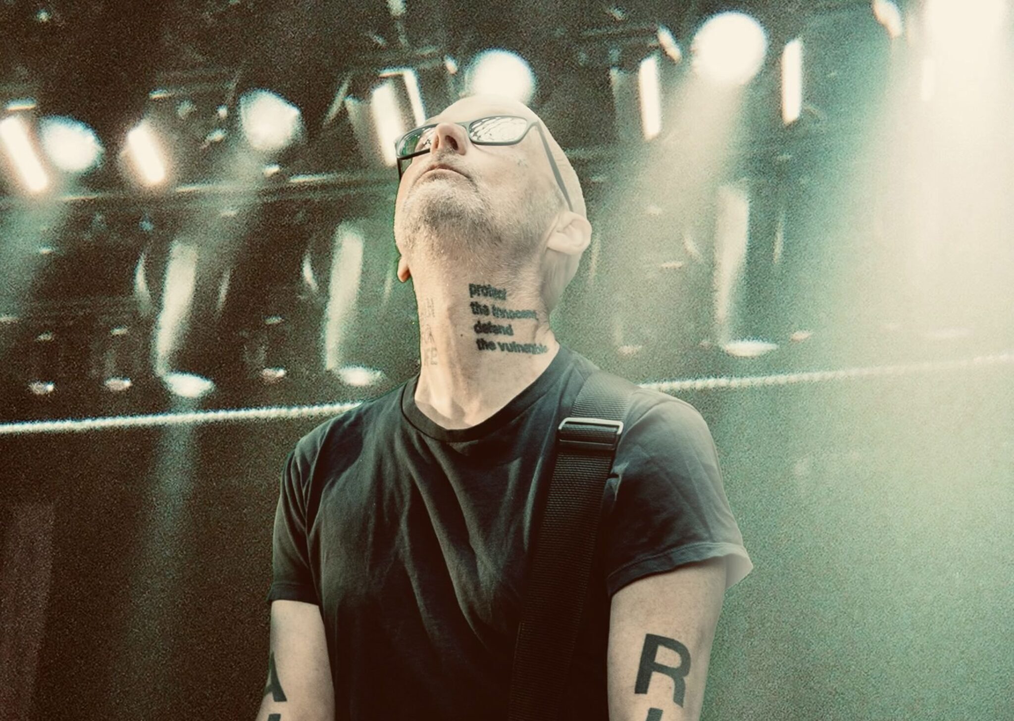 Moby actuará en Icónica Santalucía Sevilla Fest