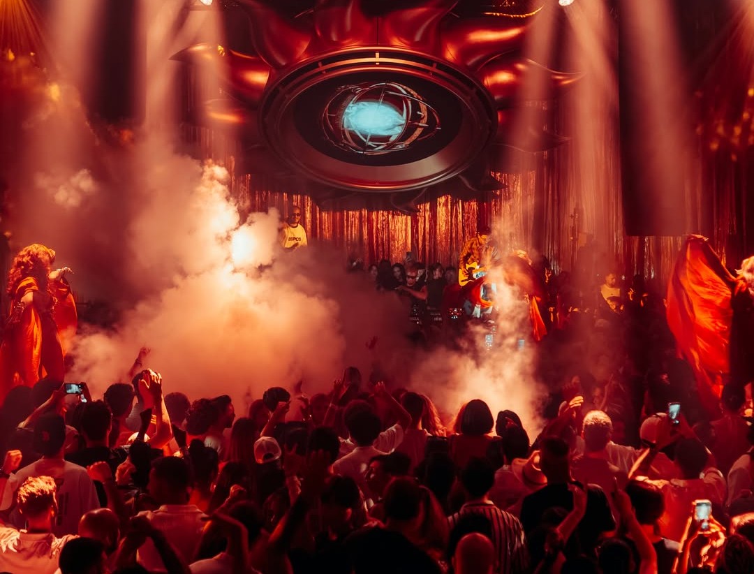 FRANCIS MERCIER VUELVE A HÏ IBIZA TRAS SU EXITOSO OPENING PARTY