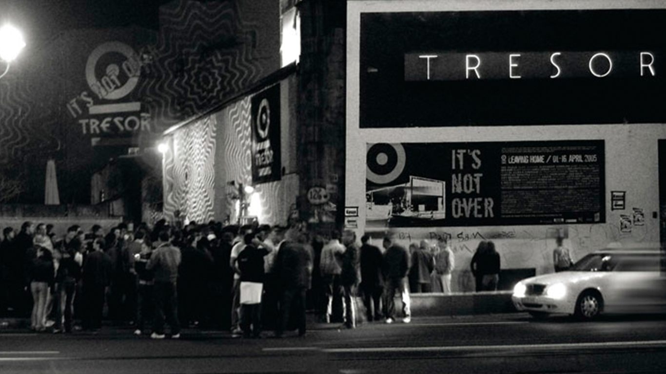 Under Club lleva su identidad a Tresor