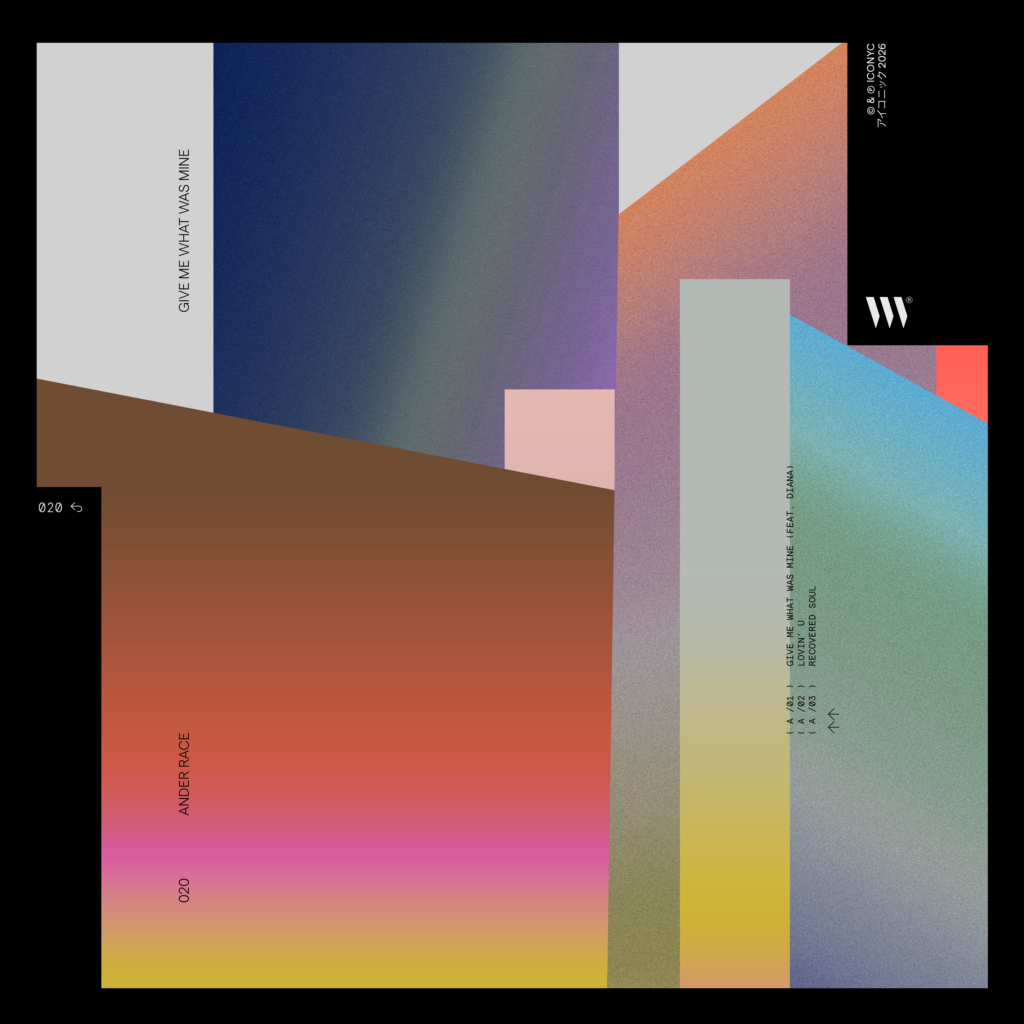 PREMIERE: Ander Race – Lovin’ U – W
