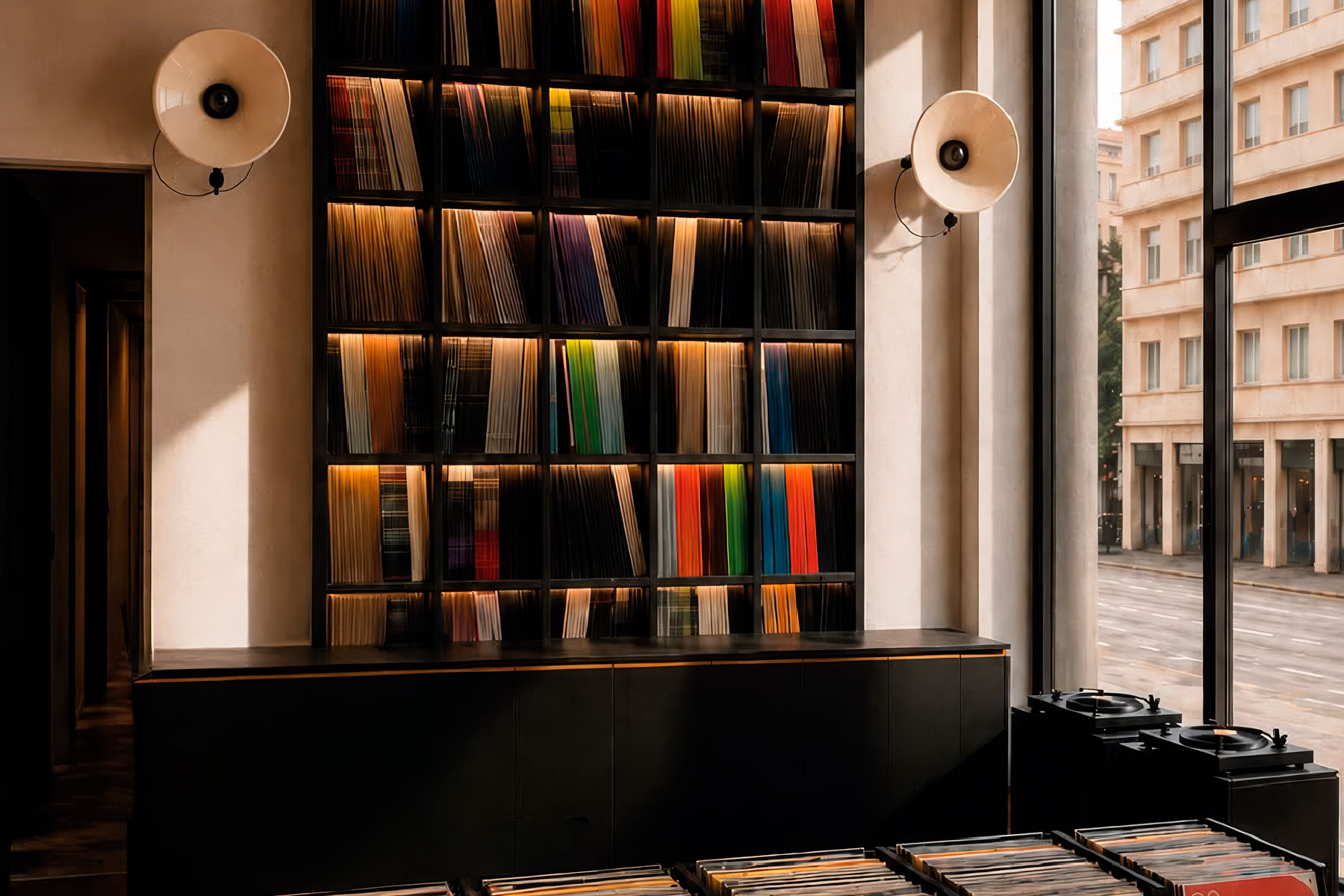 Yoyaku inaugura una nueva tienda de discos en Barcelona