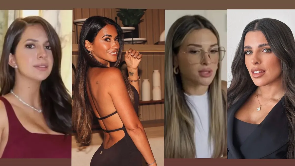 Quién es la famosa que abandonó «Muchachas», la serie de las mujeres de la Scaloneta tras grabar su participación