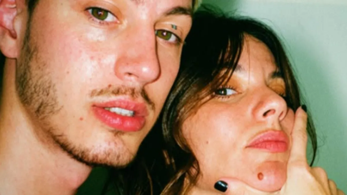 Gimena Accardi dejó atrás a Nico Vázquez y blanqueó su romance con Seven Kayne con una foto impactante