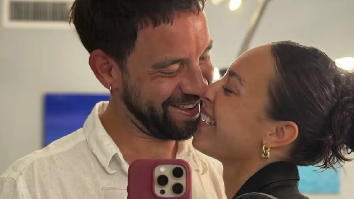 Este famoso actor reveló la crisis en su pareja y llamó la atención de todos: qué dijo