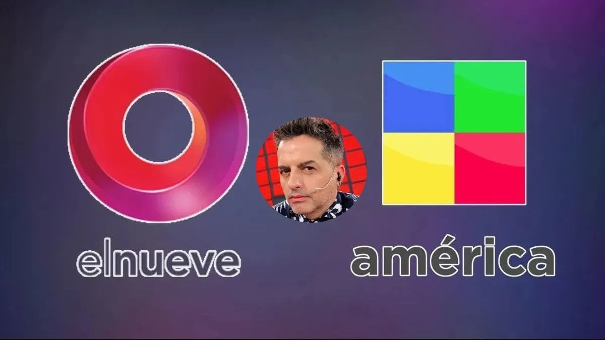 Polémica: América TV se llevó a una figura de El Nueve gracias a Ángel de Brito