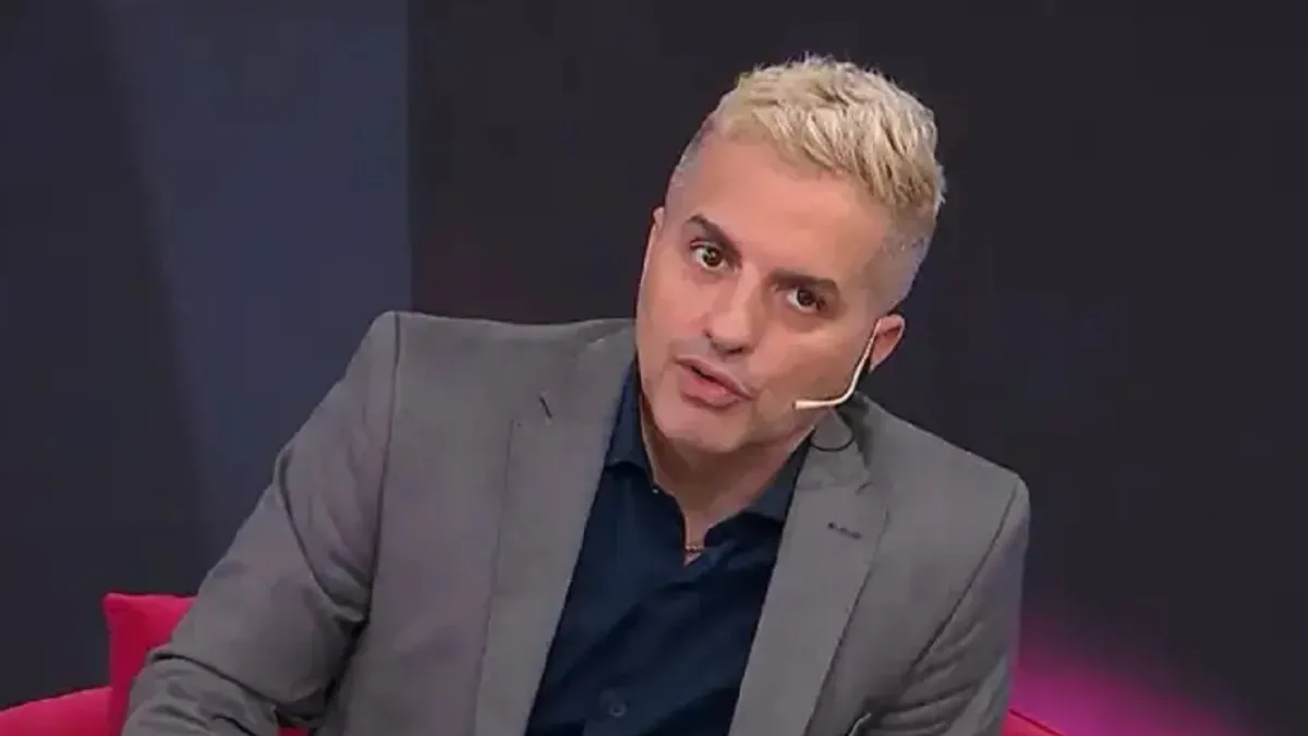Ángel de Brito tajante tras los rumores sobre la salud de Jorge Messi: «Es una locura que se suban a cualquier Fake News»