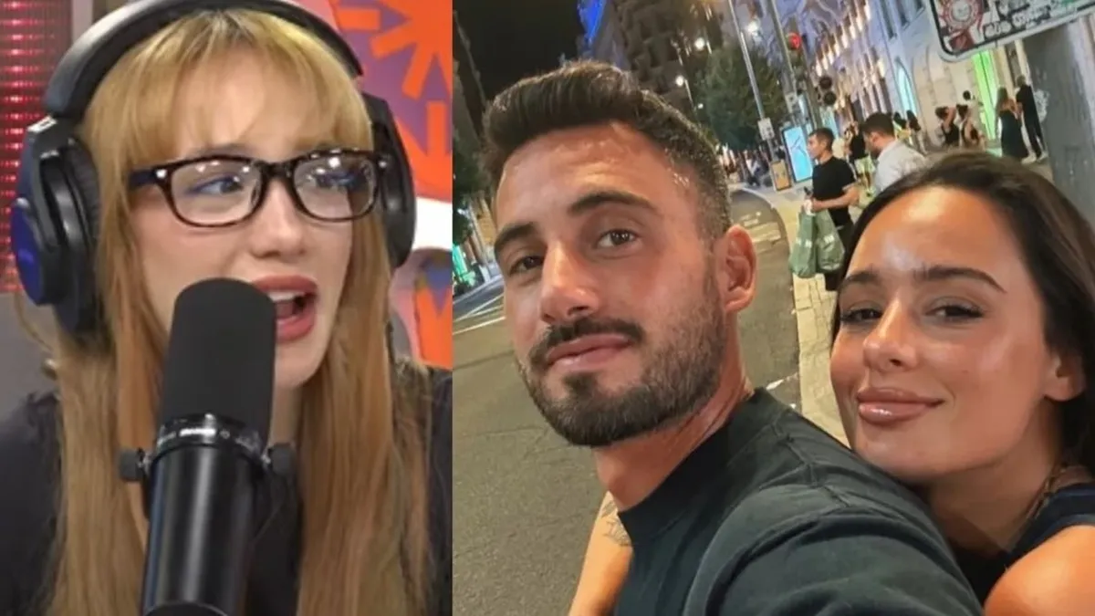 Tensión al aire: el palazo que le tiró Ángela Torres a Flor Jazmín por Nico Occhiato