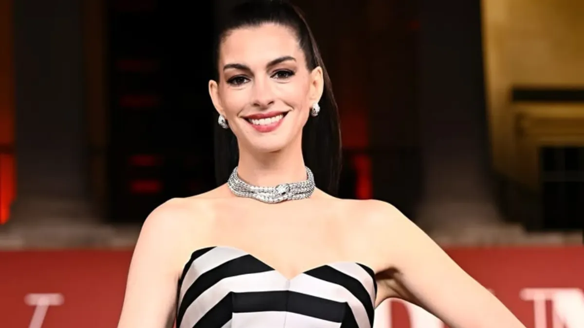 Cómo fue la impresionante transformación de Anne Hathaway para El diablo viste a la moda 2