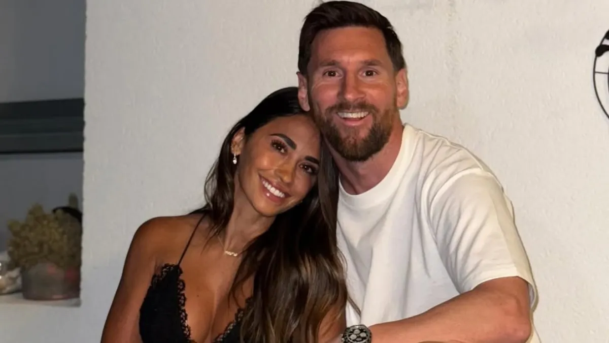 Por qué hubo rumores de crisis entre Lionel Messi y Antonela Roccuzzo y cómo se aclararon