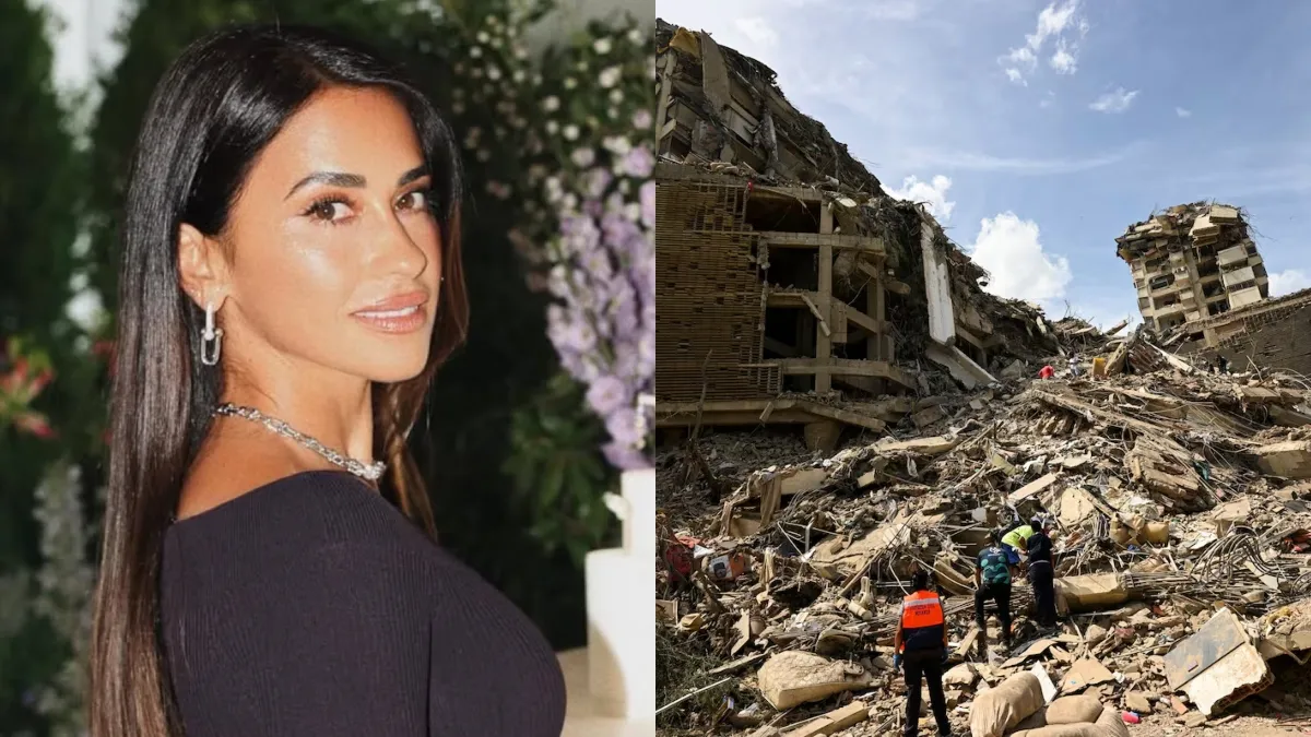 «Ayuda a Venezuela»: Antonela Roccuzzo se solidarizó con los damnificados por el terremoto