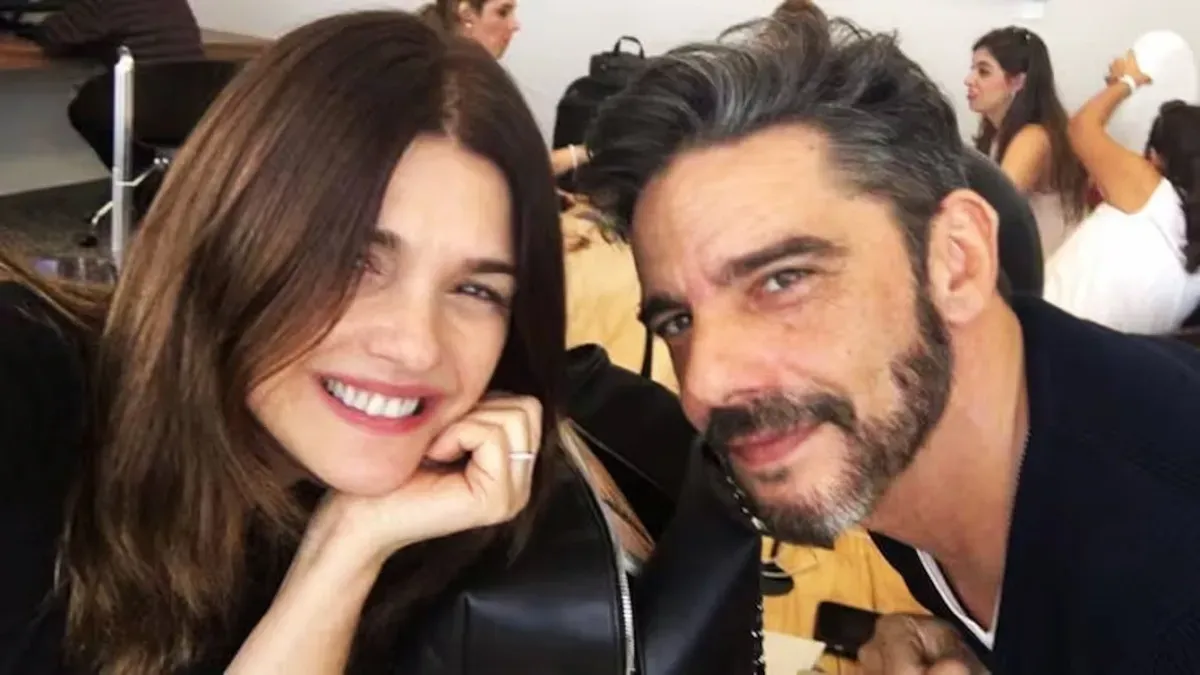 Después de su reconciliación con Adrián Suar, Araceli González habló sobre los rumores de crisis con Fabián Mazzei