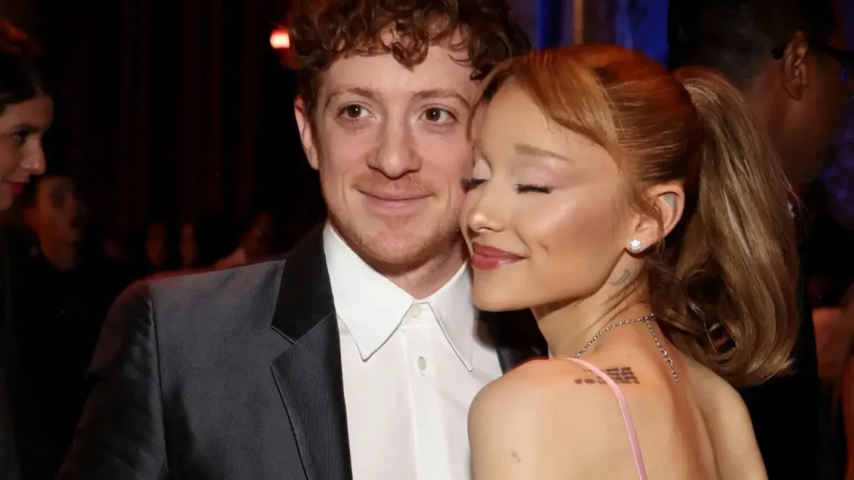Confirmado: se filtró la separación de Ariana Grande de su pareja