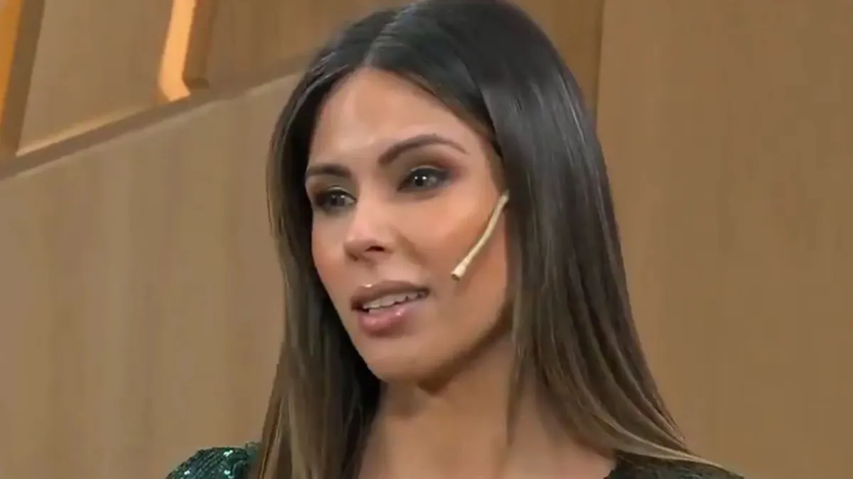 Barby Franco y el escalofriante recuerdo de su padre: «Para mi era normal que mi papá me pegue»