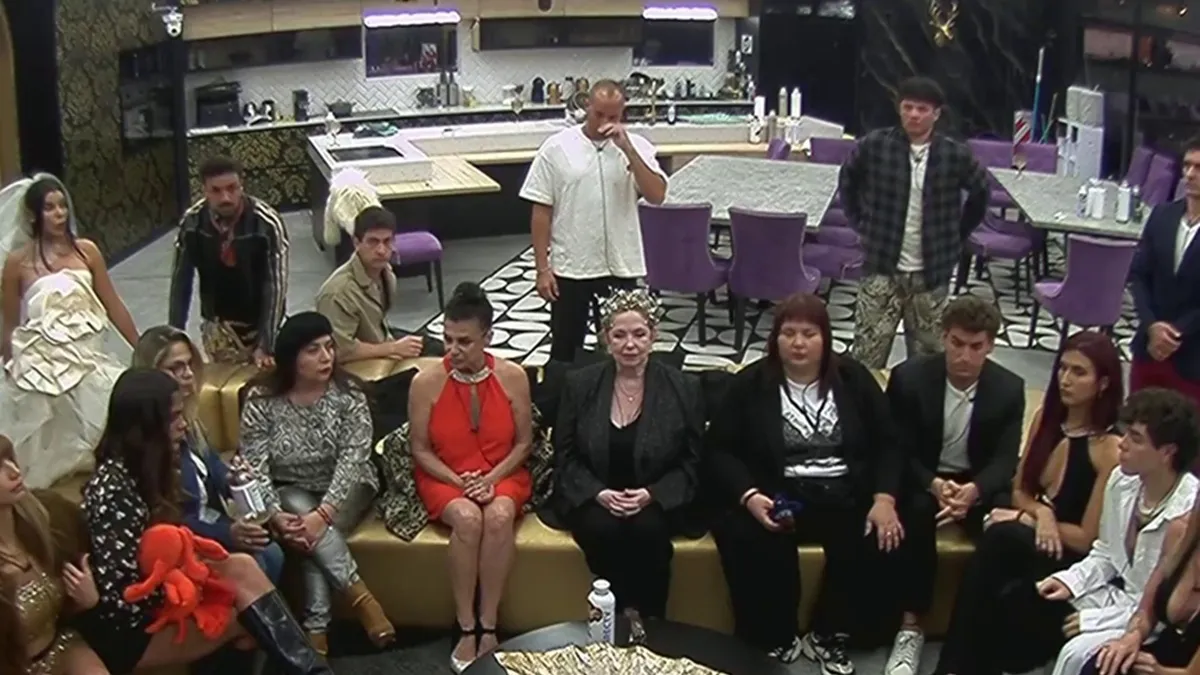 Gran Hermano dio un áspero discurso contra los participantes: «No hay preferencias»