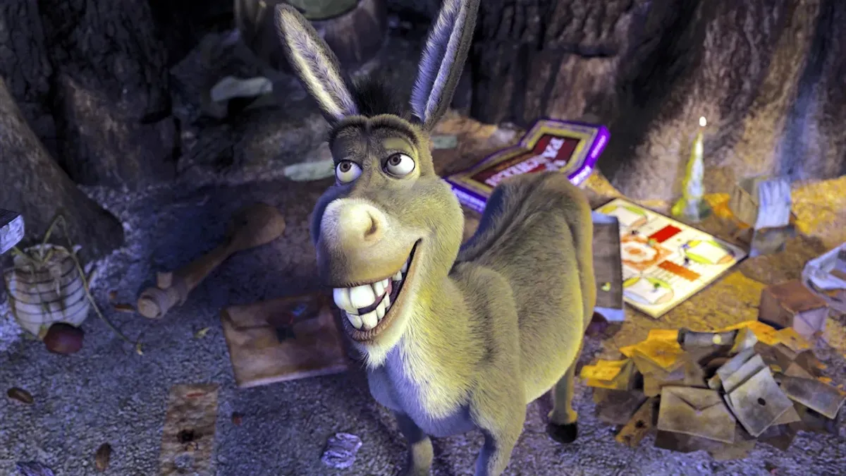 A un año del estreno de Shrek 5, confirmaron que Burro tendrá su propia película