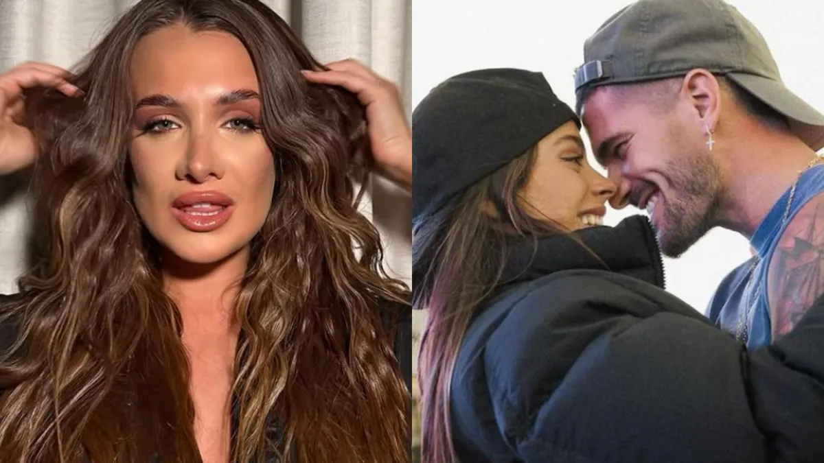 ¿Casualidad o provocación? La llamativa coincidencia entre los posteos de Rodrigo de Paul y Cami Homs que encendió las redes