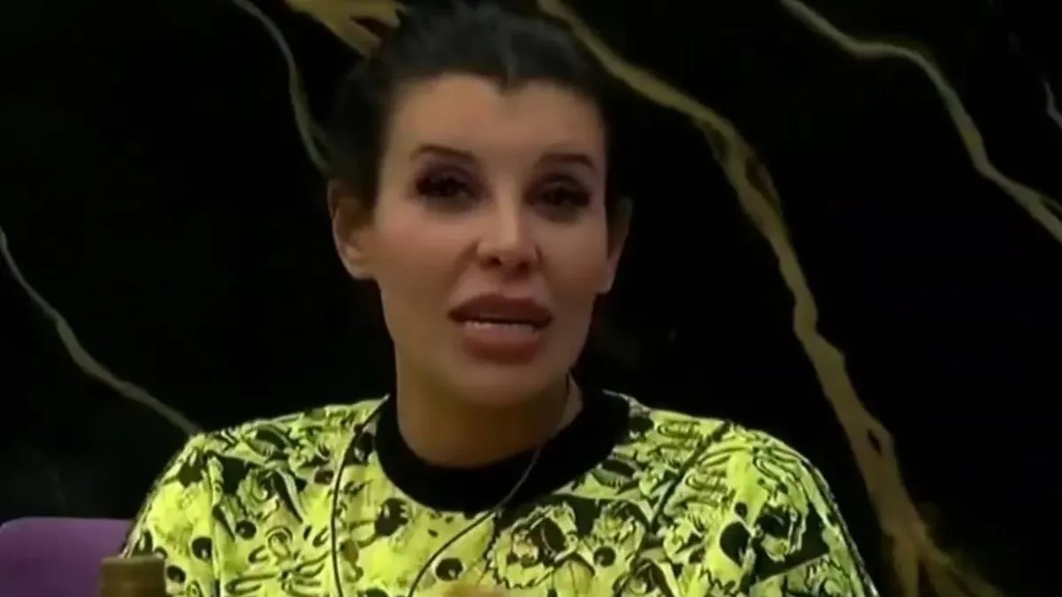 Gran Hermano: Charlotte Caniggia rompió el reglamento y generó polémica por lo que hizo