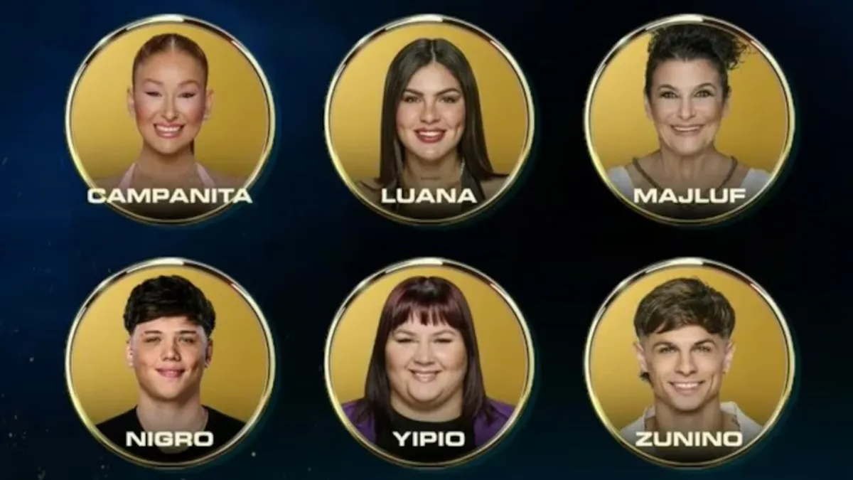 ¿Quién abandona Gran Hermano? Una encuesta reveló el próximo eliminado