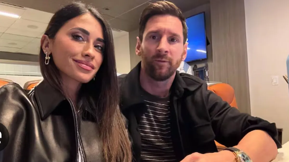 Antonela Roccuzzo, furiosa por un rumor sobre la familia Messi: «Pidió que se desmienta categóricamente»