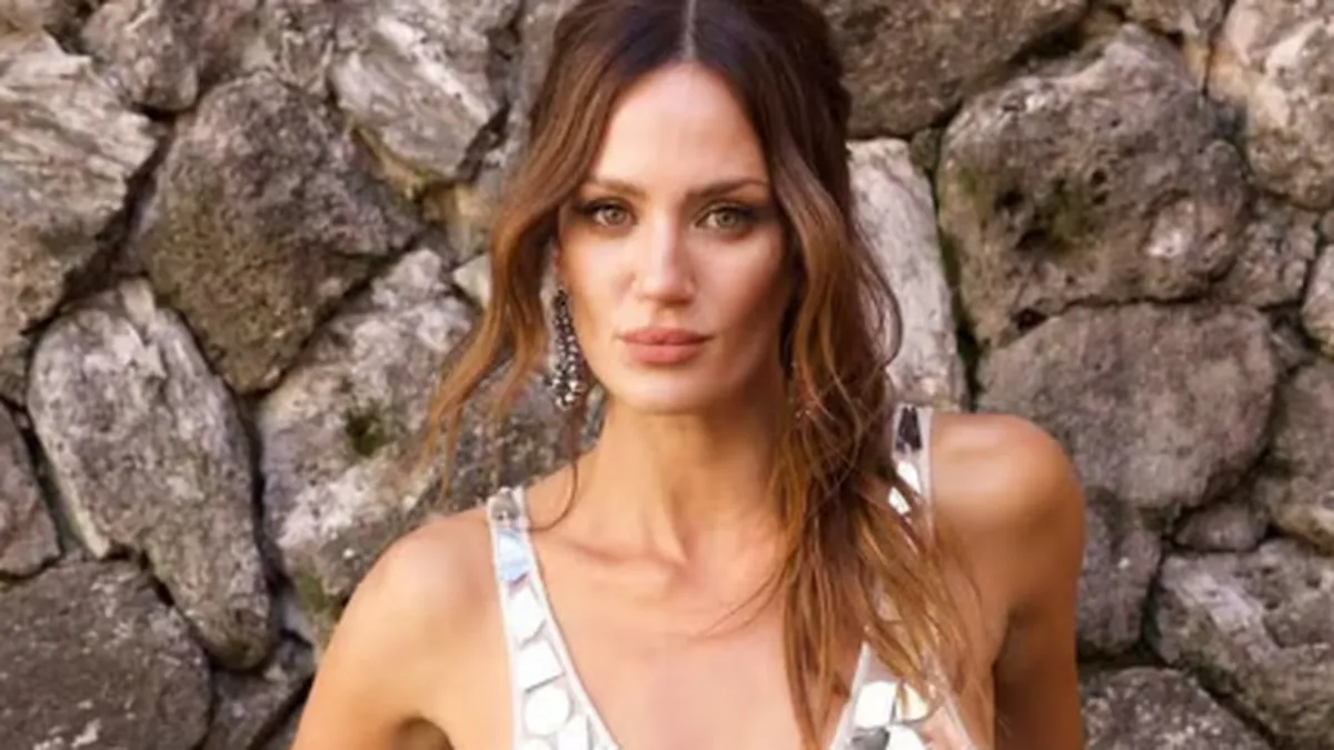 Paula Chaves respondió las críticas a su cuerpo: «Tengo panza porque tuve tres hijos»