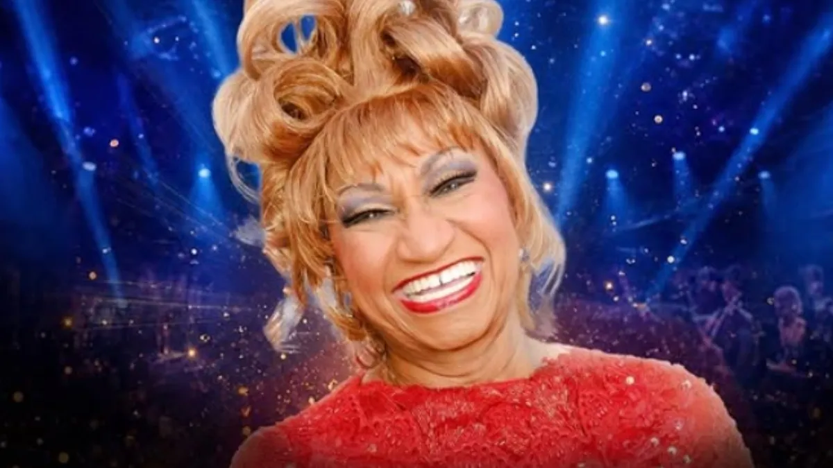 Celia Cruz renace: la inteligencia artificial da vida a la «Reina de la Salsa»