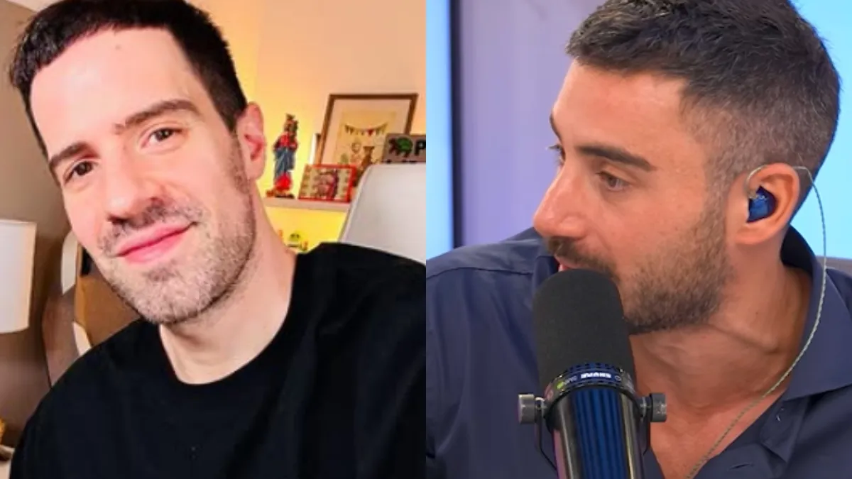 Martín Cirio arrinconó a Nico Occhiato tras los despidos en Luzu: «Para que no lo deje de seguir Messi»