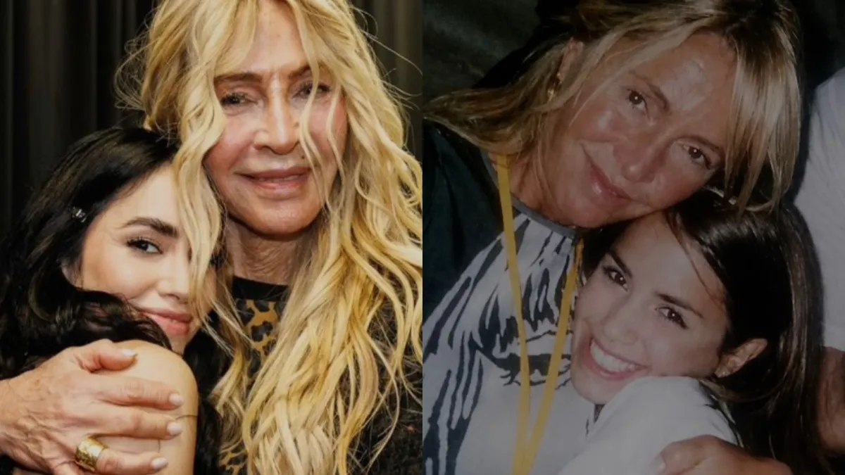 «El mundo necesita artistas como vos»: el tierno mensaje de Cris Morena a Lali por sus shows en River