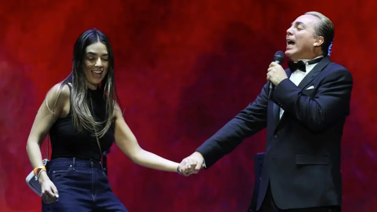 ¿Está en pareja? Cuáles son los rumores amorosos que rodean a Cristian Castro