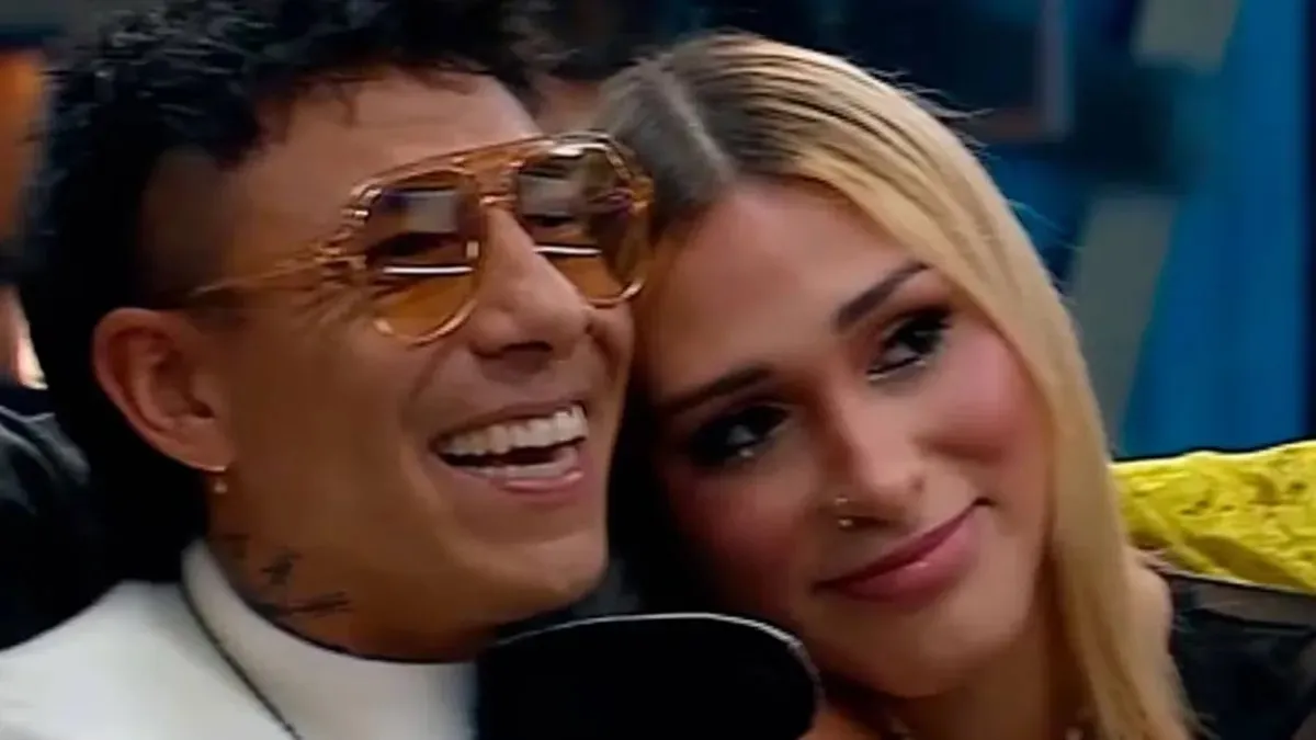 Danelik advirtió a Brian Sarmiento por si sale con otras personas: qué le dijo