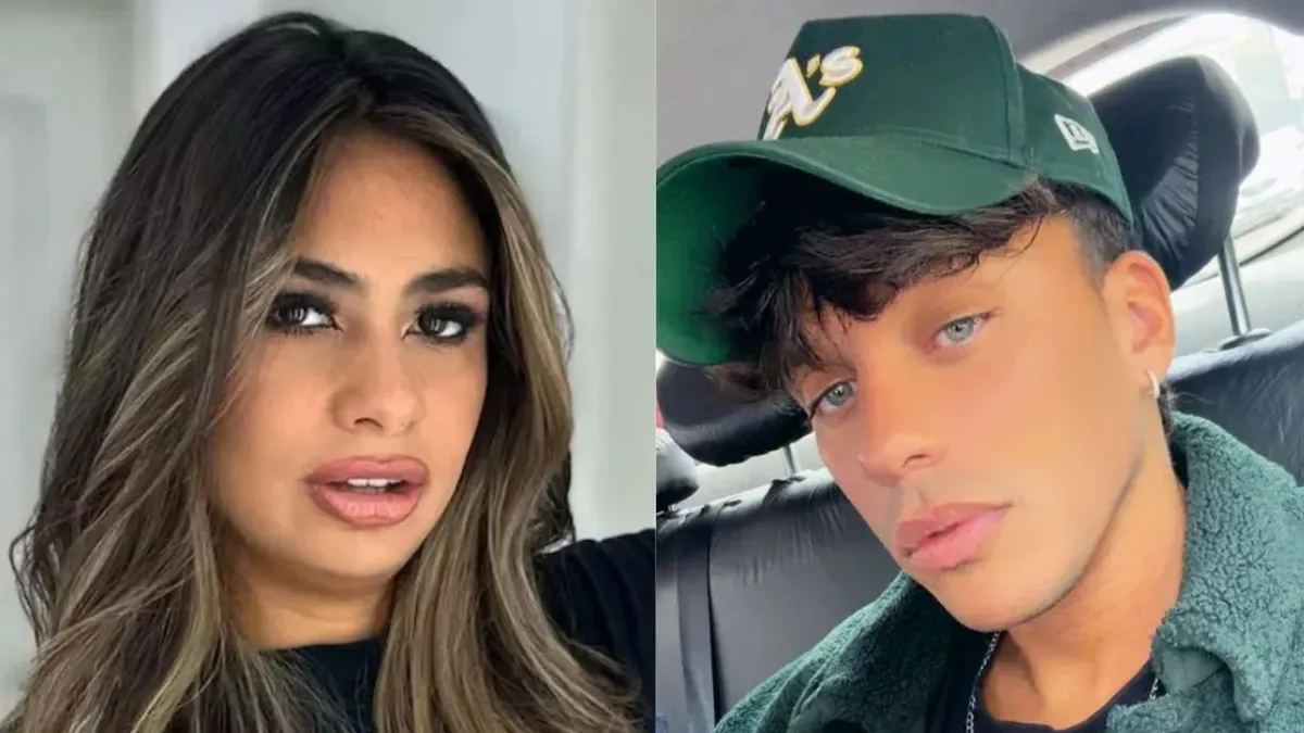 La fuerte decisión que tomó Daniela Celis después de enterarse que Nick Sicaro está con una ex Gran Hermano