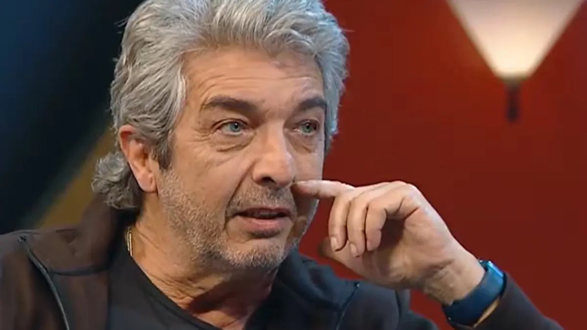 Ricardo Darín arremetió contra quienes dejaron libre a Claudio Barrelier en 2025: «Línea de energúmenos»