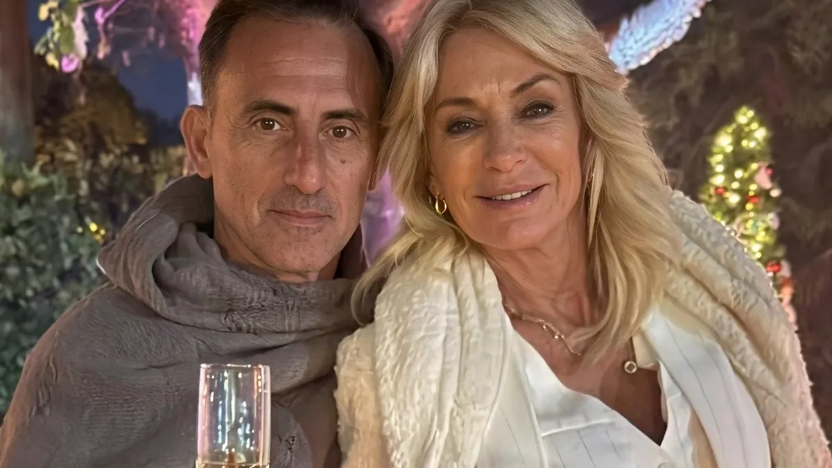 Yanina Latorre expuso a Diego Latorre en vivo: reveló el motivo por el que no pudo contener el llanto