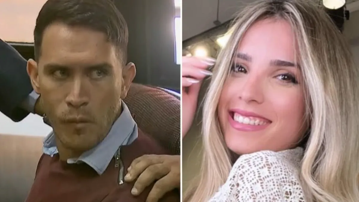 El miedo de Emily Ceco tras los mensajes de su ex Santiago Martínez desde la cárcel