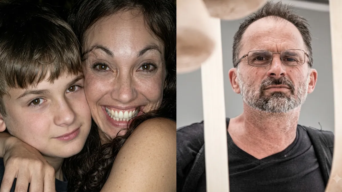 Así fue la historia de Ernestina Pais y Alejandro Guyot: el vínculo que sobrevivió a la separación
