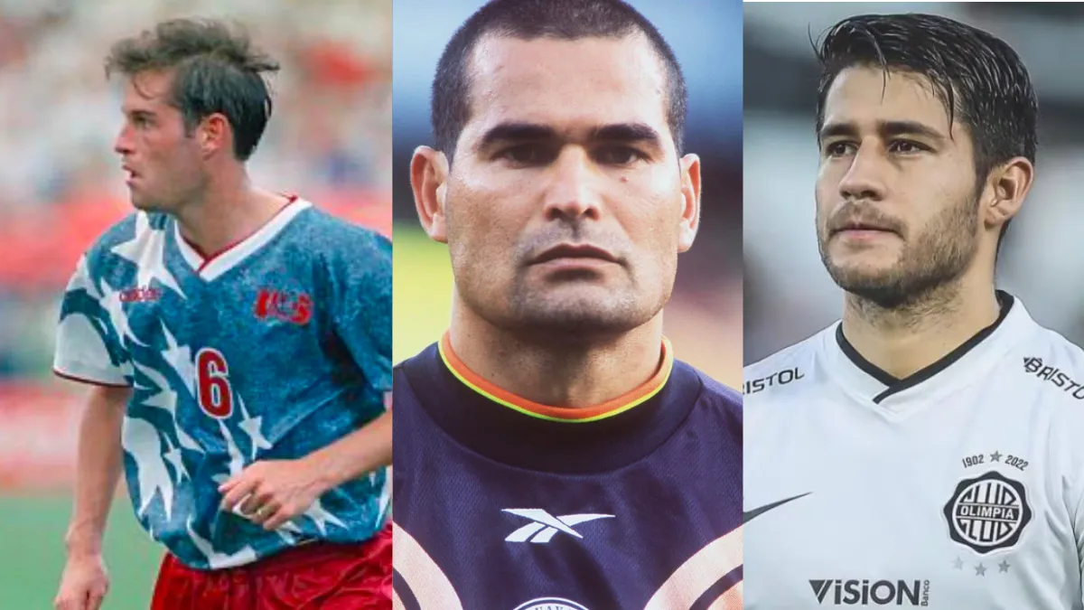 Traiciones, tragedias y escándalos: Las historias que marcaron a las selecciones de Paraguay y Estados Unidos