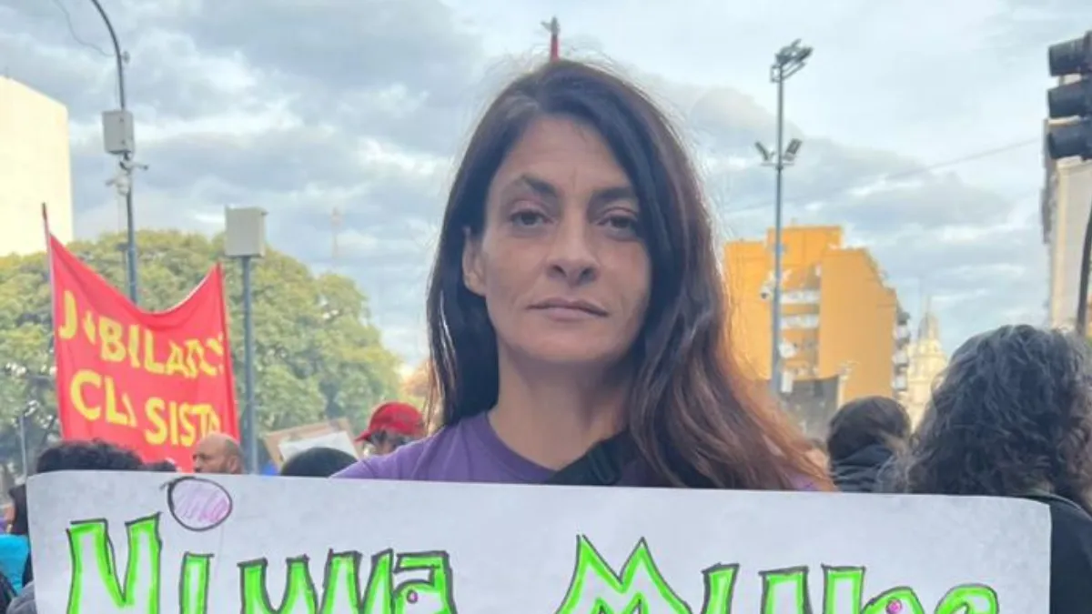 La estremecedora historia de la ex de Lotocki: de paciente adolescente a denunciar una red de trata