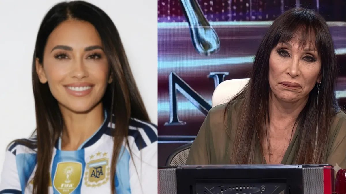 Moria Casan opinó sobre las cirugías y destrozó a Antonela Roccuzzo: «Si la agarran a ella le encuentran de todo»