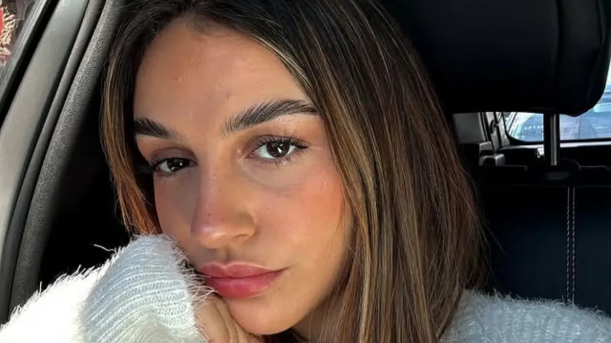 Domi Faena mostró cómo una pareja peleaba por la marcha de Ni Una Menos: «Sos un retrogrado, me da vergüenza que seas mi pareja»