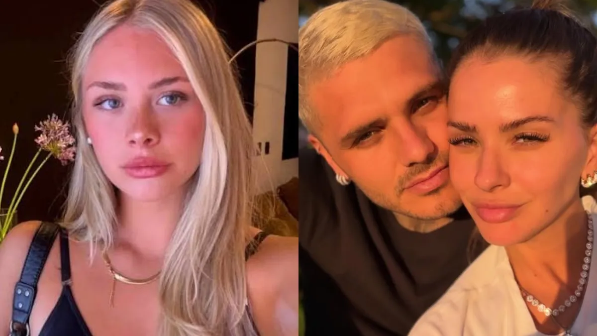 Revelan la habilidad oculta de Ekaterina Ojeda, la mujer que coqueteó con Mauro Icardi